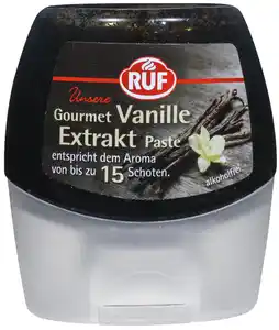 RUF Vanilleextrakt-Paste, 77-g-Packg.