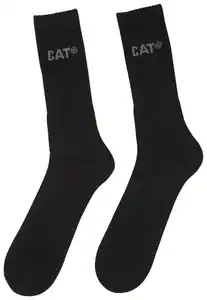 CAT Herren-Thermo-Arbeitssocken, 2 Paar