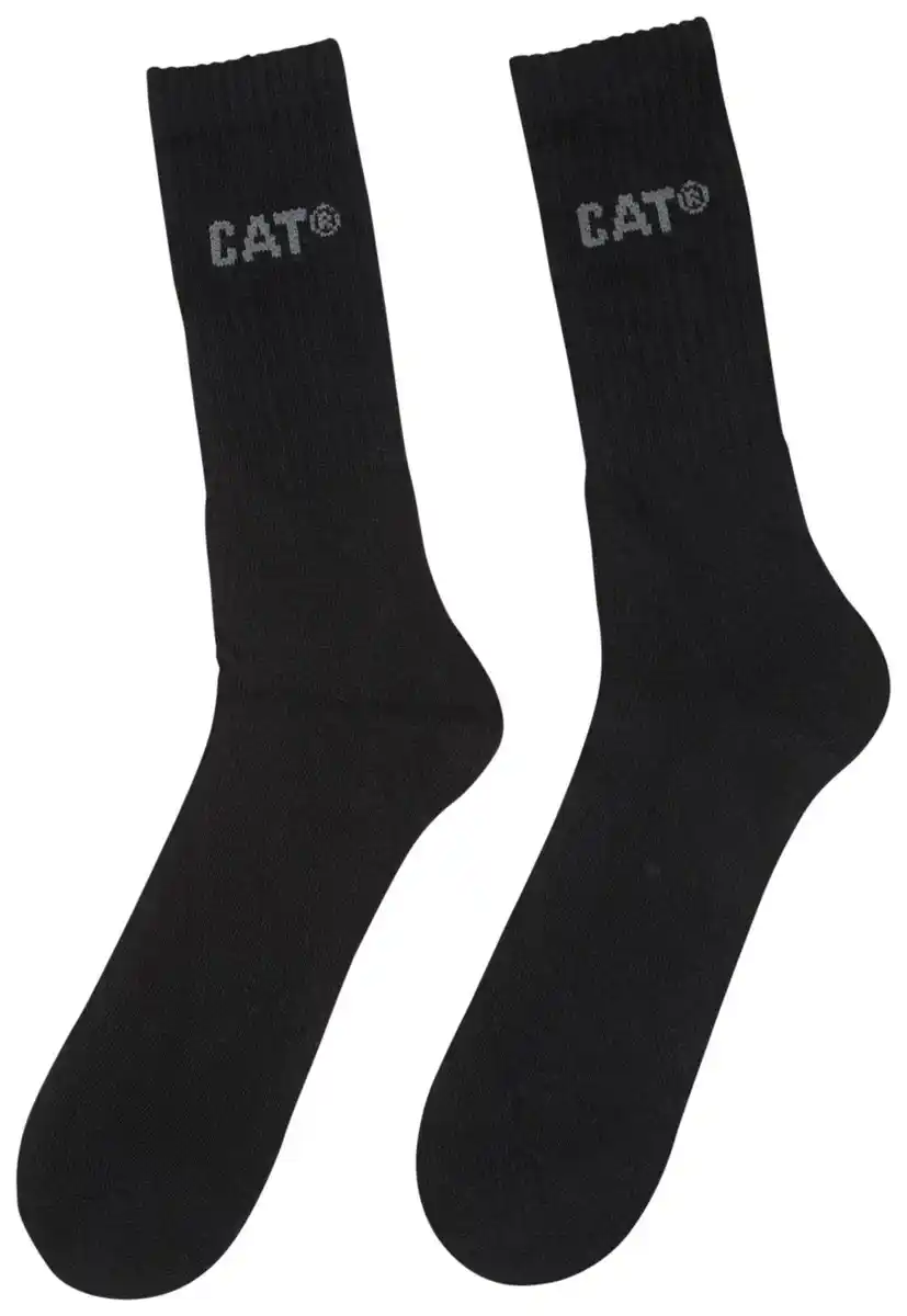Bild 1 von CAT Herren-Thermo-Arbeitssocken, 2 Paar