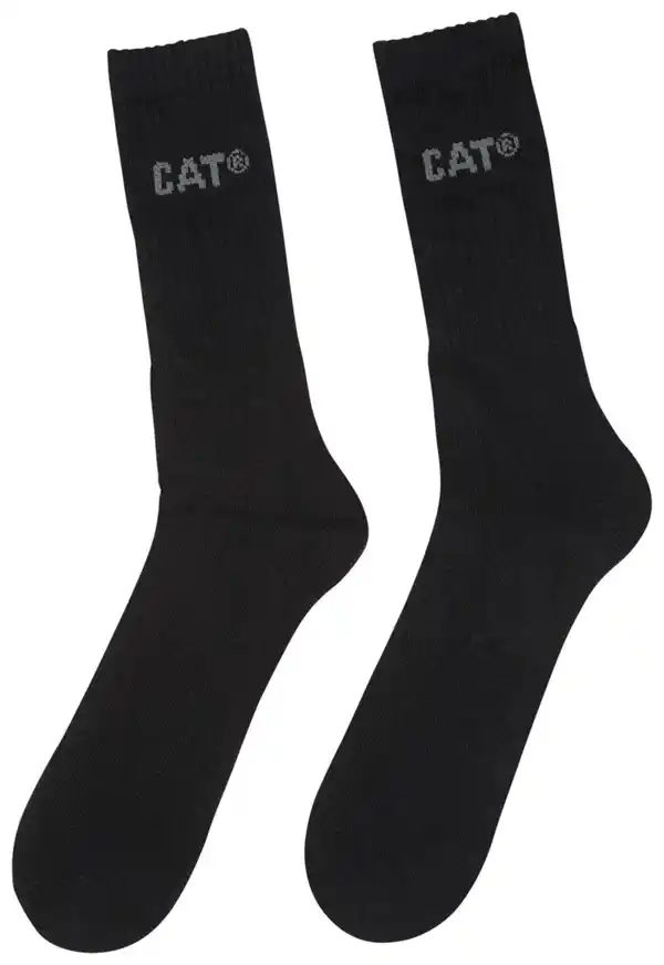 Bild 1 von CAT Herren-Thermo-Arbeitssocken, 2 Paar
