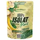 Bild 1 von IRONMAXX 100 % Isolat Plant Pulver 500 g, Banane