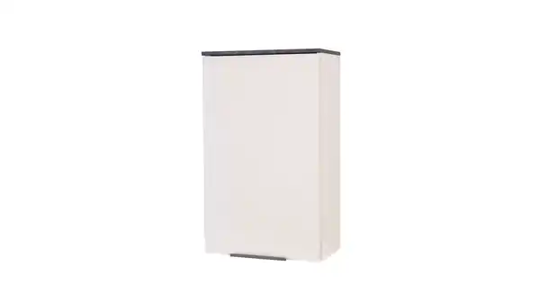Bild 1 von Bad Hängeschrank beige - Marmoroptik 1-türig Breite 40 cm - PROMESSA