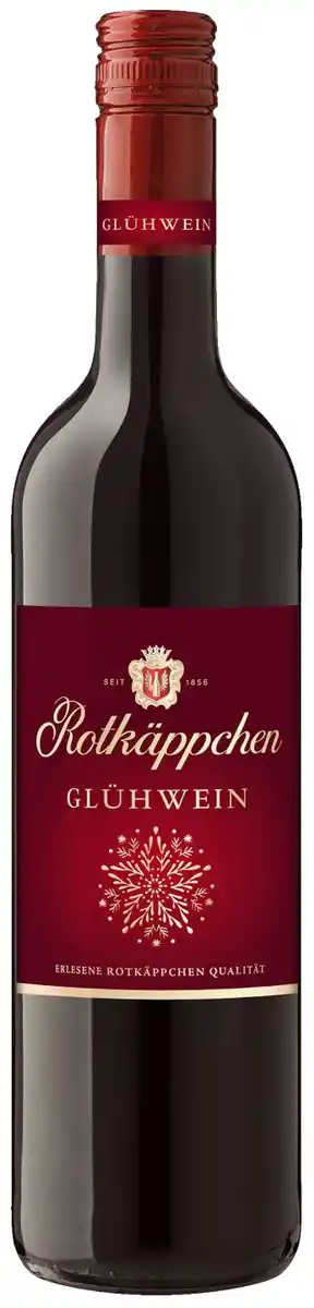 Bild 1 von ROTKÄPPCHEN Glühwein, 0,75-l-Fl.