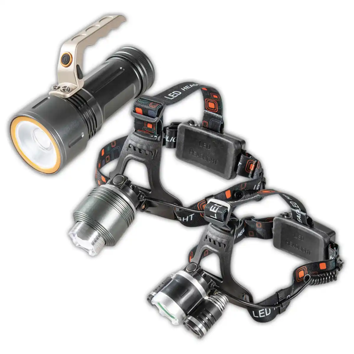 Bild 1 von I-Glow Akku-LED-Power-Leuchten