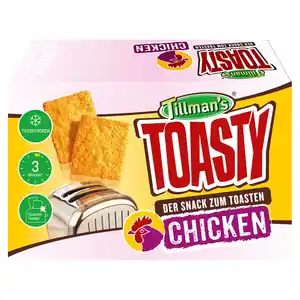 TILLMAN'S Toasty Hähnchen 280 g