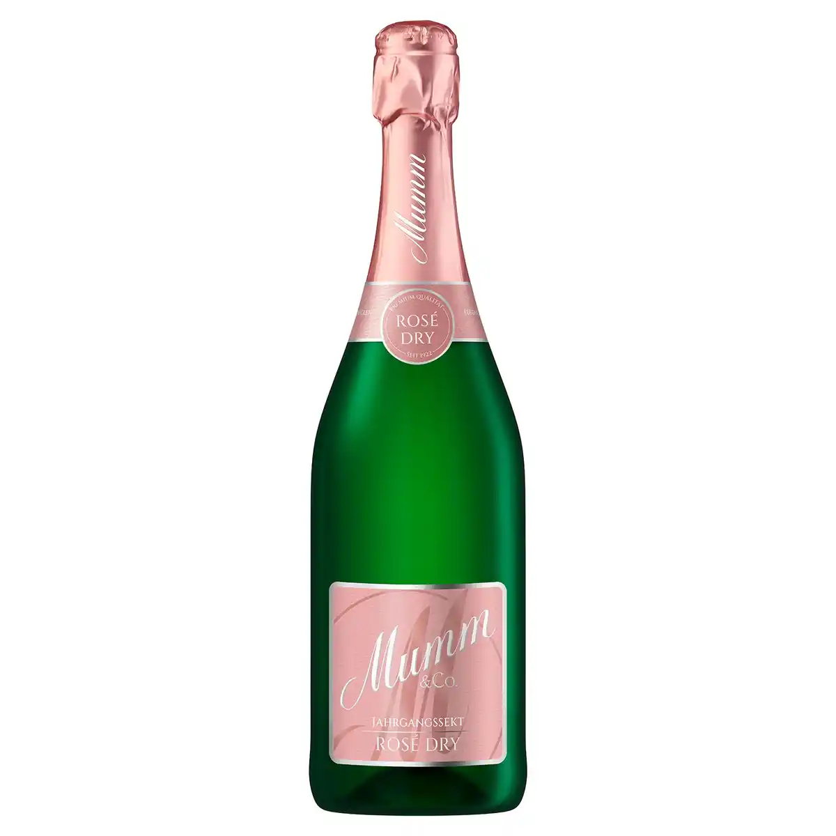 Bild 1 von MUMM Sekt 0,75 l, Rosé trocken