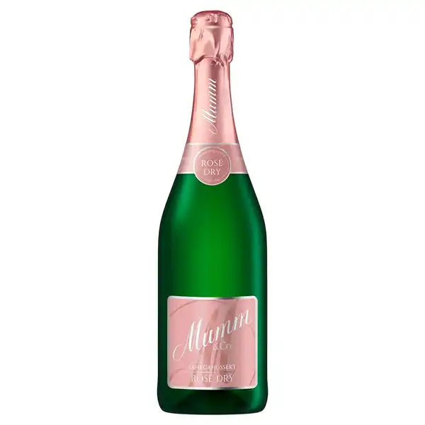 Bild 1 von MUMM Sekt 0,75 l, Rosé trocken