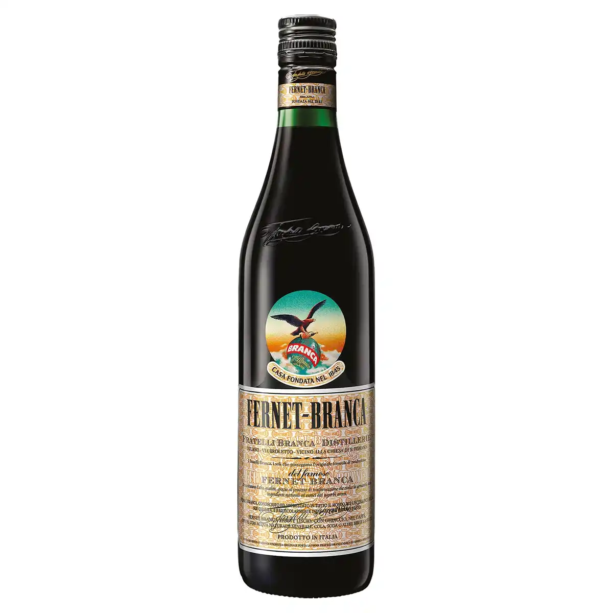 Bild 1 von FERNET BRANCA 0,7 l