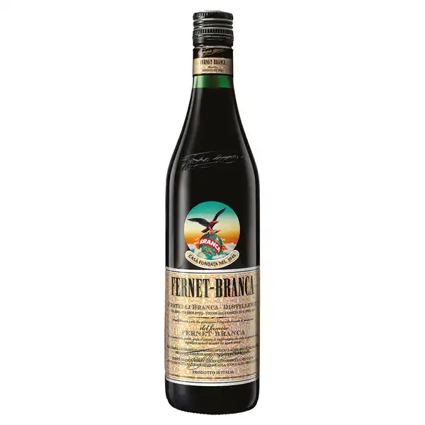 Bild 1 von FERNET BRANCA 0,7 l
