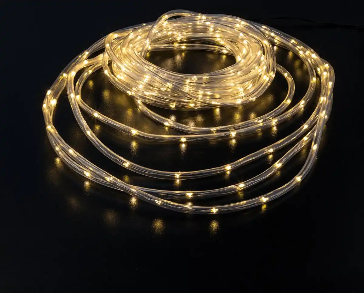 Bild 4 von LIV&BO® LED-Lichterschlauch mit 200 LEDs