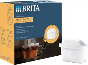 BRITA Wasserflter-Kartuschen »MAXTRA PRO Extra Kalksch.«, 12-St.-Packg.