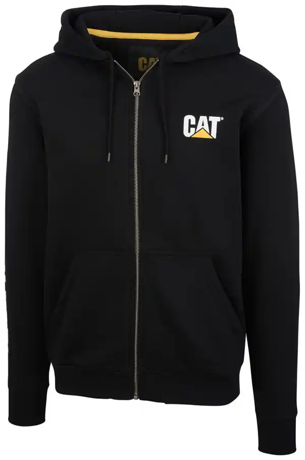 Bild 4 von CAT Herren-Sweatjacke