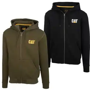 CAT Herren-Sweatjacke