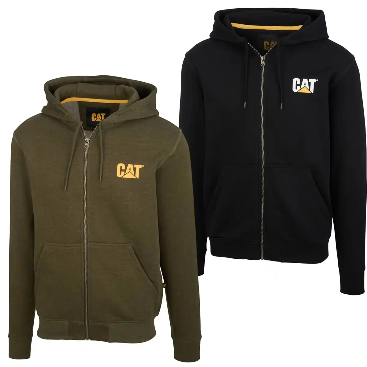 Bild 1 von CAT Herren-Sweatjacke