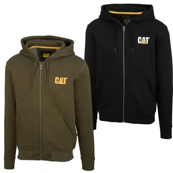 Bild 1 von CAT Herren-Sweatjacke