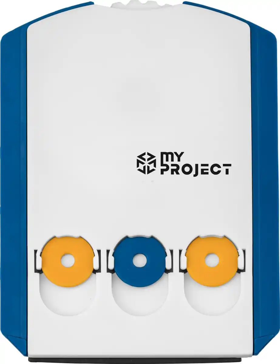 Bild 2 von MY PROJECT® Parkscheibe