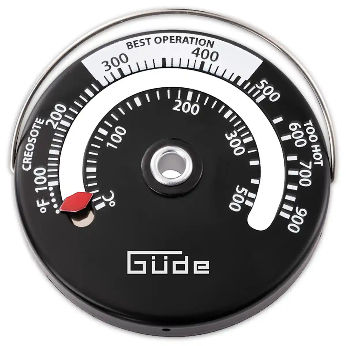 Bild 2 von Güde Ofen-Ventilator