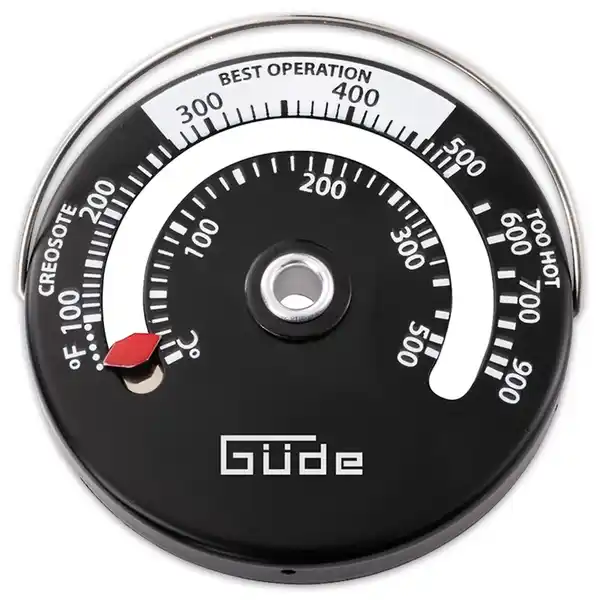 Bild 2 von Güde Ofen-Ventilator