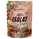 Bild 1 von IRONMAXX 100 % Isolat Plant Pulver 500 g, Haselnuss