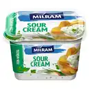 Bild 1 von MILRAM Gewürzquark 379 g, Sour Cream