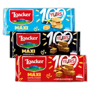 Loacker Waffeln "Maxi"