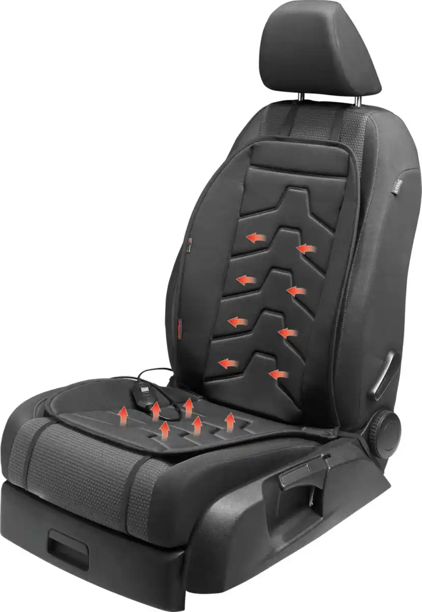 Bild 4 von MY PROJECT® Beheizbare Sitzauflage »UASB 12 C2«