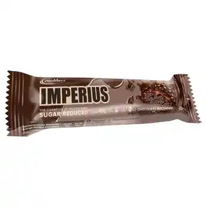 IRONMAXX Imperius Protein Riegel 45 g, Choc Brownie