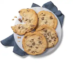 Cookie, Stück