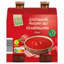 Bild 1 von KING'S CROWN Kirschtomatenpassata 2 x 330 g, Klassik