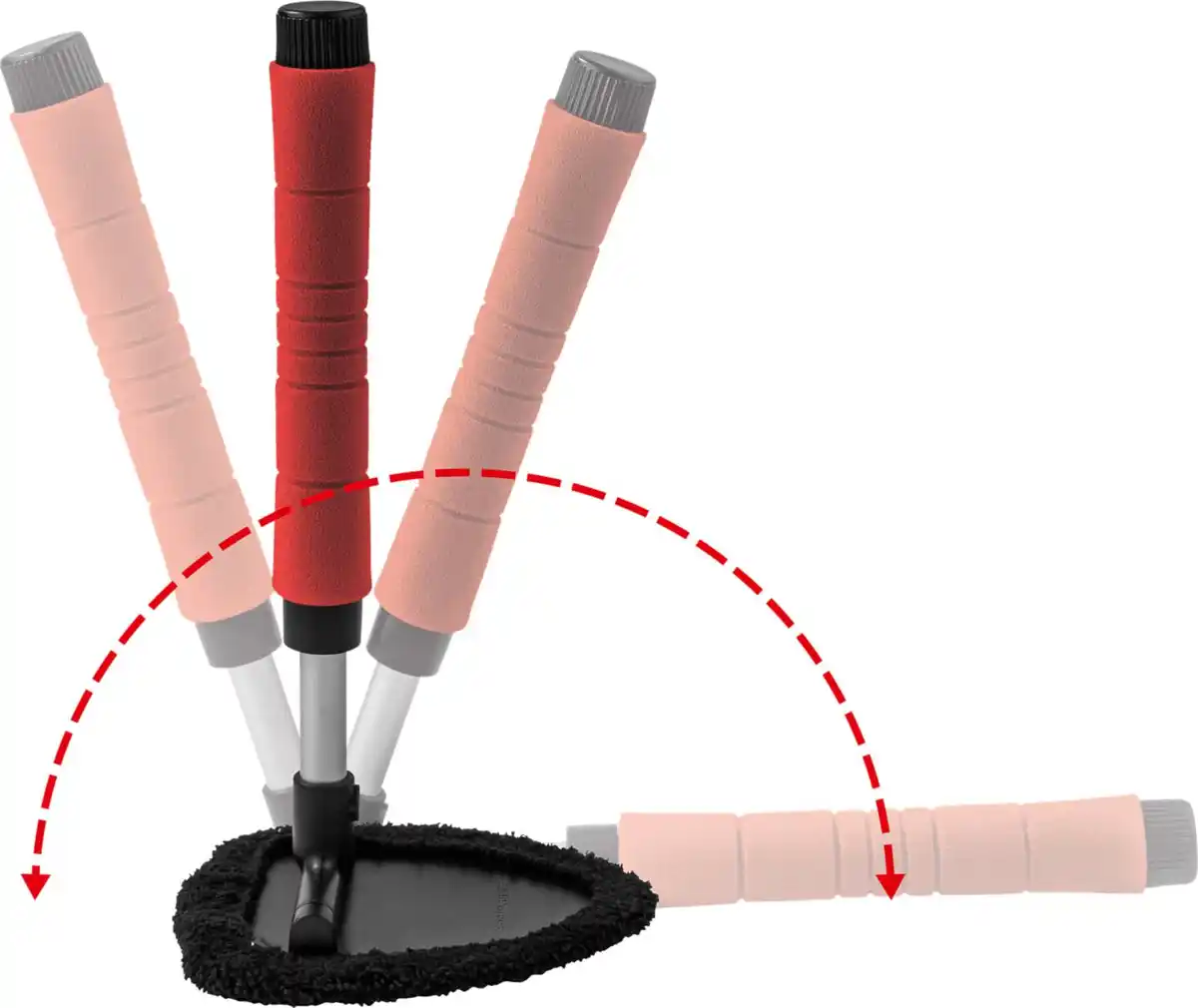 Bild 2 von MY PROJECT® Autoscheiben-Innenreiniger