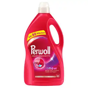 PERWOLL XXL Mischpalette 80 Waschladungen