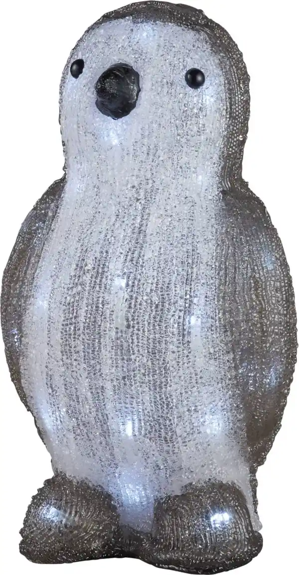 Bild 1 von LIV&BO® LED-Deko-Figur »Pinguin«