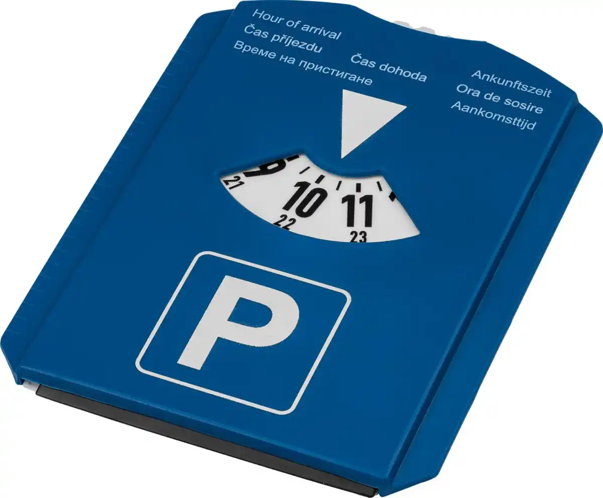 Bild 1 von MY PROJECT® Parkscheibe