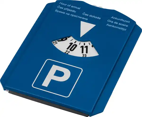 Bild 1 von MY PROJECT® Parkscheibe