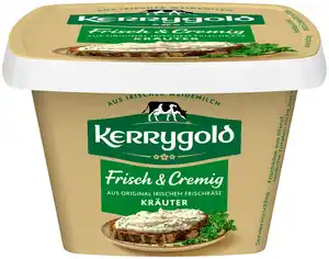 KERRYGOLD Frischkäse 150 g, Kräuter