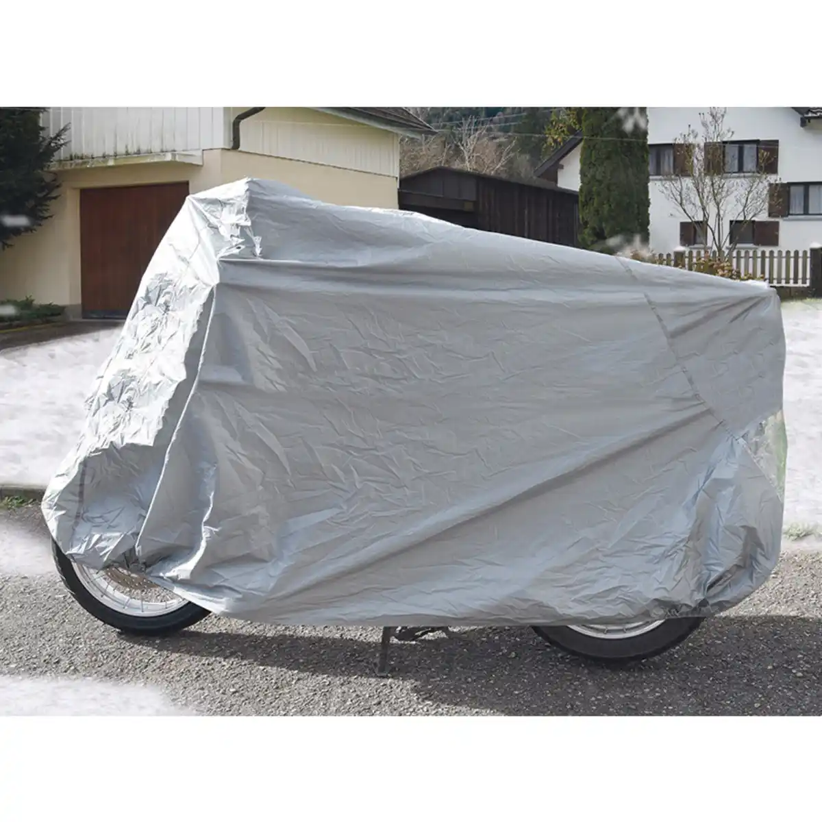 Bild 1 von Diamond Car Motorrad-Faltgarage