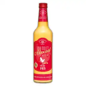 Van Dolft Advocaat Eierlikör