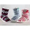 Bild 1 von Ellenor Strick-Hausstiefel