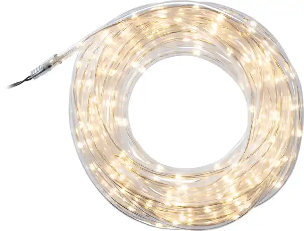 Bild 3 von LIV&BO® LED-Lichterschlauch mit 200 LEDs