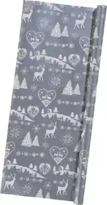 LIV&BO® Geschenkpapier, 5-m-Rolle