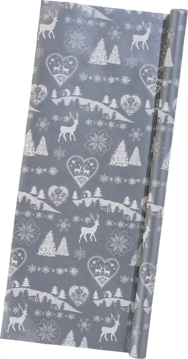 Bild 1 von LIV&BO® Geschenkpapier, 5-m-Rolle