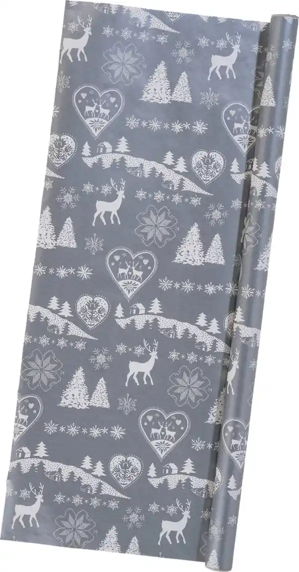 Bild 1 von LIV&BO® Geschenkpapier, 5-m-Rolle
