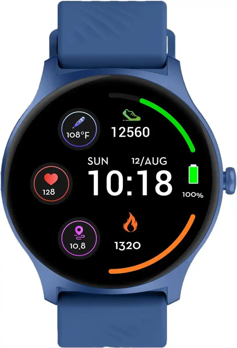 Bild 3 von DENVER Smartwatch »SWC-387«