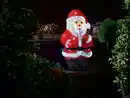 Bild 3 von LIV&BO® LED-Deko-Figur »Weihnachtsmann«