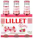Bild 1 von LILLET Aperitif-Drink, 3 x 0,2-l-Fl.