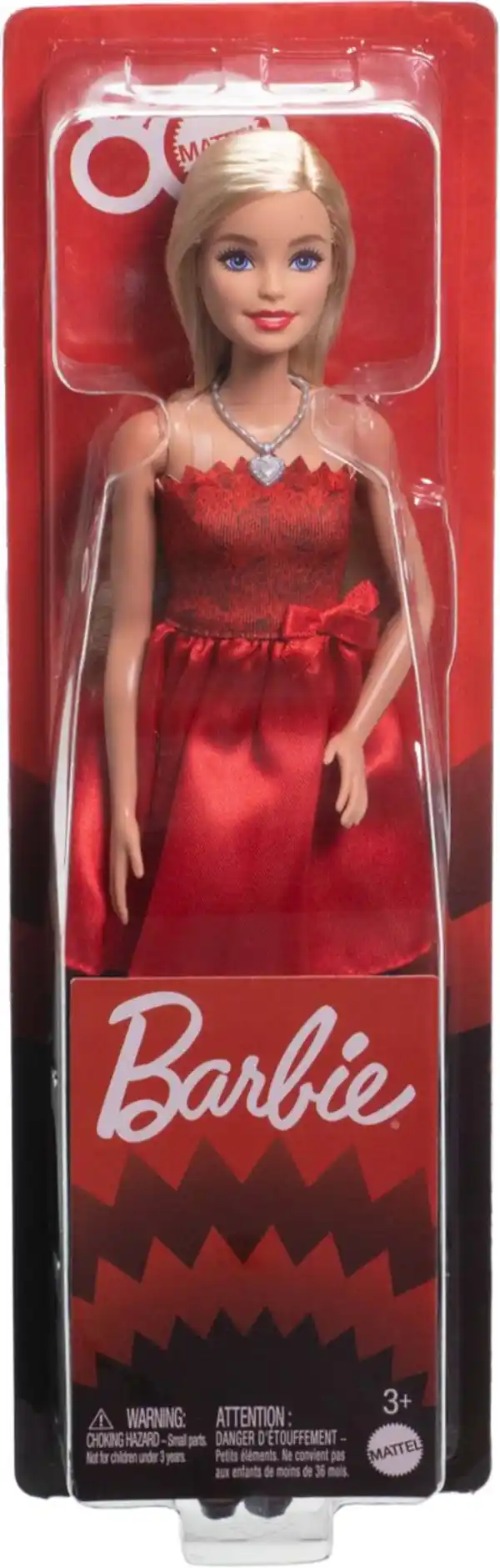 Bild 1 von MATTEL Barbie-Puppe »80th Anniversairy«