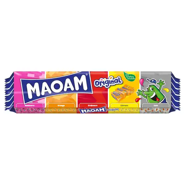Bild 1 von MAOAM Bloxx 10er-Pack 220 g, Klassik