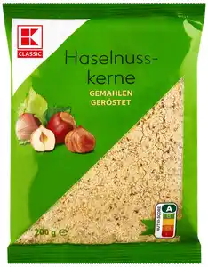 K-CLASSIC Haselnusskerne, 200-g-Packg.