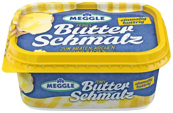 Bild 1 von MEGGLE Butterschmalz, 250-g-Packg.