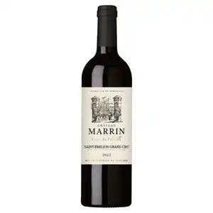 CHÂTEAU MARRIN Cuvée La Chapelle Saint-Émilion Grand Cru 0,75 l